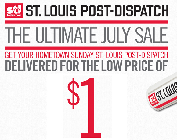 st louis post dis subscriber services